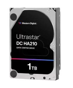 1W10001 - Western Digital 1TB Ultrastar DC HA210 128MB Cache Hard Drive