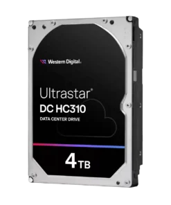 0B35915 - Western Digital 4TB Ultrastar DC HC310 256MB Cache Hard Drive