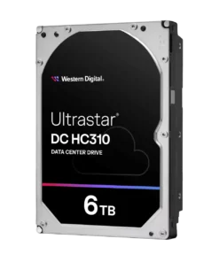 0B35914 - Western Digital 6TB Ultrastar DC HC310 256MB Cache Hard Drive