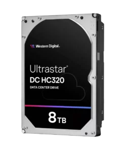 0B36400 - Western Digital 8TB Ultrastar DC HC320 256MB Cache Hard Drive