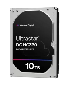 0B42258 - Western Digital 10TB Ultrastar DC HC330 256MB Cache Hard Drive