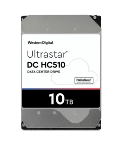 0F27352 - Western Digital 10TB 256MB Cache Ultrastar DC HC510 Hard Drive