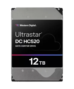 0F29531 - Western Digital 12TB 256MB Cache Ultrastar DC HC520 Hard Drive
