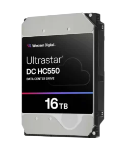 0F38356 - Western Digital 16TB 512MB Cache Ultrastar DC HC551 Hard Drive