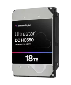 0F38352 - Western Digital 18TB 512MB Cache Ultrastar DC HC552 Hard Drive