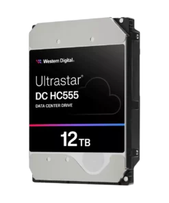 0B47741 - Western Digital 12TB Ultrastar HC555 Data Center Hard Drive