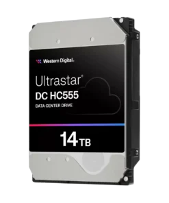 0B47743 - Western Digital 14TB Ultrastar HC555 Data Center Hard Drive