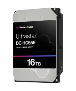 0B47745 - Western Digital 16TB Ultrastar HC555 Data Center Hard Drive