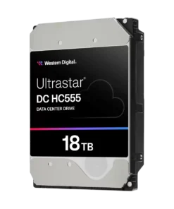 0B47747 - Western Digital 18TB Ultrastar HC555 Data Center Hard Drive