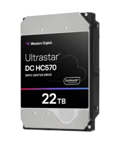 0F48051 - Western Digital 22TB Ultrastar DC HC570 512MB Cache Hard Drive