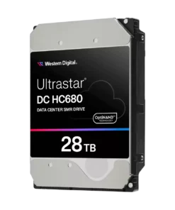 0F62904 - Western Digital 28TB Ultrastar DC HC680 Data Center Hard Drive