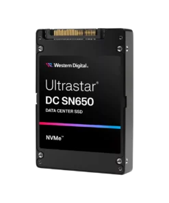 0TS2374 - Western Digital 7.68TB Ultrastar DC SN650 SSD