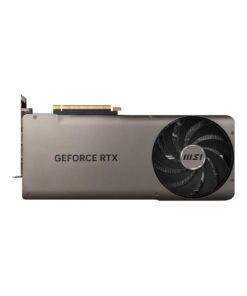 G4080S16E - MSI NVIDIA GeForce RTX 4080 SUPER Graphics Card