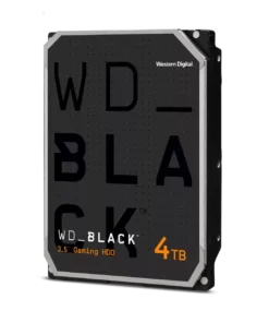WD4006FZBX - Western Digital 4TB BLACK Gaming 256MB Cache Hard Drive