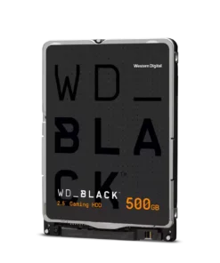 WD5000LPSX - Western Digital 500GB BLACK Performance Mobile Hard Drive