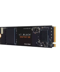 WDS500G1B0E-00B3V0 - Western Digital 500GB WD_BLACK SN750 SE NVMe SSD