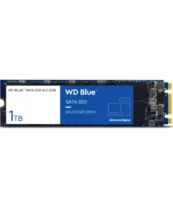 WDS100T2B0B-00YS70 - Western Digital 1TB Blue SATA M.2 2280 SSD