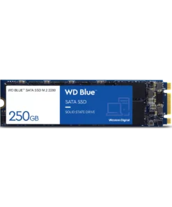 WDS250G2B0B-00YS70 - Western Digital 250GB Blue SATA M.2 2280 SSD