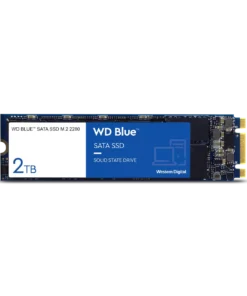 WDS200T2B0B-00YS70 - Western Digital 2TB Blue SATA M.2 2280 SSD