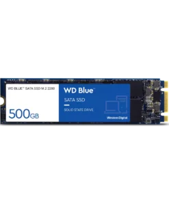 WDS500G2B0B-00YS70 - Western Digital 500GB Blue SATA M.2 2280 SSD
