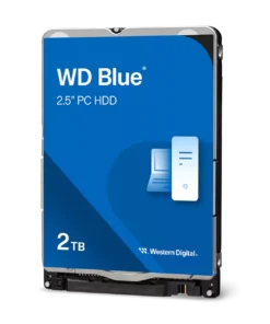 WD20SPZX - Western Digital 2TB 128MB Cache Blue PC Mobile Hard Drive