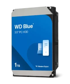 WD10EZEX - Western Digital 1TB Blue PC Desktop 64MB Cache Hard Drive