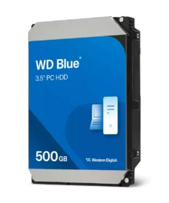 WD5000AZLX - Western Digital 500GB Blue PC Desktop 32MB Cache Hard Drive