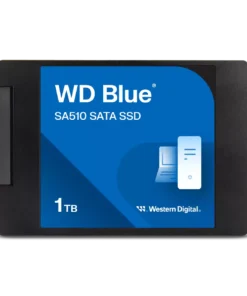 WDS100T3B0A-00AXR0 - Western Digital 1TB Blue SA510 SATA 2.5-inch SSD