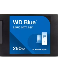 WDS250G3B0A-00AXR0 - Western Digital 250GB Blue SA510 SATA 2.5-inch SSD
