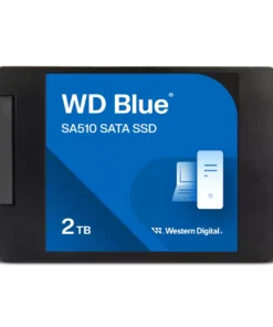 WDS200T3B0A-00C7K0 - Western Digital 2TB Blue SA510 SATA 2.5-inch SSD