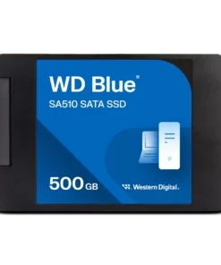 WDS500G3B0A-00AXR0 - Western Digital 500GB Blue SA510 SATA 2.5-inch SSD