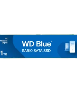 WDS100T3B0B-00AXS0 - Western Digital 1TB Blue SA510 SATA M.2 SSD