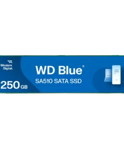 WDS250G3B0B-00AXS0 - Western Digital 250GB Blue SA510 SATA M.2 SSD