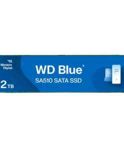 WDS200T3B0B-00C7C0 - Western Digital 2TB Blue SA510 SATA M.2 SSD