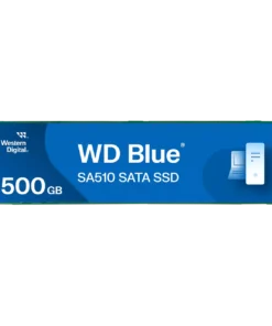 WDS500G3B0B-00AXS0 - Western Digital 500GB Blue SA510 SATA M.2 SSD