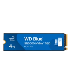 WDS400T4B0E-00BKY0 - Western Digital 4TB Blue SN5000 NVMe SSD