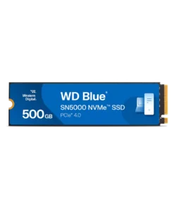 WDS500G4B0E-00CNZ0 - Western Digital 500GB Blue SN5000 NVMe SSD