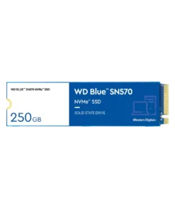 WDS250G3B0C-00BNN0 - Western Digital 250GB Blue SN570 NVMe SSD