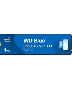 WDS100T3B0E-00CHF0 - Western Digital 1TB Blue SN580 NVMe SSD