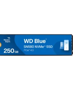 WDS250G3B0E-00CHF0 - Western Digital 250GB Blue SN580 NVMe SSD