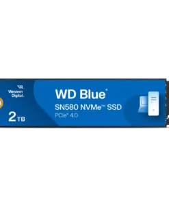 WDS200T3B0E-00CHF0 - Western Digital 2TB Blue SN580 NVMe SSD