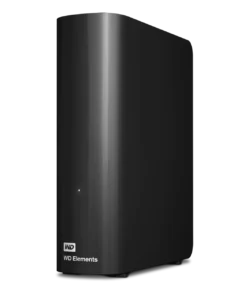 WDBWLG0040HBK-EESN - Western Digital 4TB Elements Desktop Hard Drive