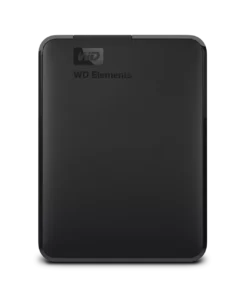 WDBUZG7500ABK-WESN - Western Digital 750GB Elements Portable Hard Drive