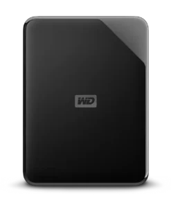 WDBEPK5000ABK-WESN - Western Digital 500GB Elements SE Portable Hard Drive