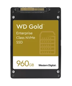 WDS960G1DVD - Western Digital 960GB Gold Enterprise Class NVMe SSD