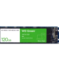 WDS120G1G0B-00RC30 - Western Digital 120GB Green PC M.2 2280 SSD