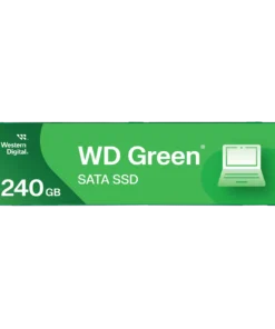 WDS240G3G0B-00BJF0 - Western Digital 240GB Green SATA M.2 2280 SSD