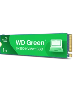 WDS100T3G0C-00AZL0 - Western Digital 1TB Green SN350 NVMe SSD