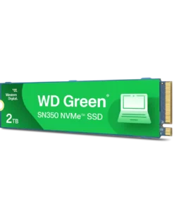 WDS200T3G0C-00AZL0 - Western Digital 2TB Green SN350 NVMe SSD