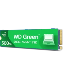 WDS500G2G0C-00CDH0 - Western Digital 500GB Green SN350 NVMe SSD